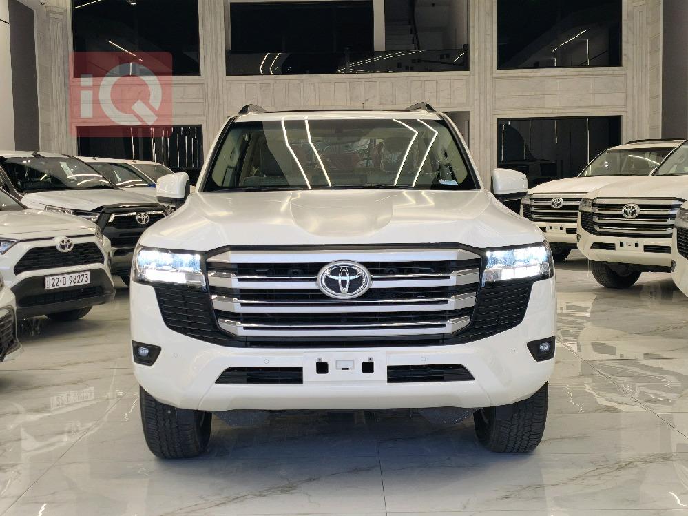 تويوتا لاندكروزر